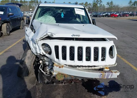 2017 Jeep Patriot High Altitude Fwd z USA, uszkodzony, nr VIN 1C4NJPFA6HD203071